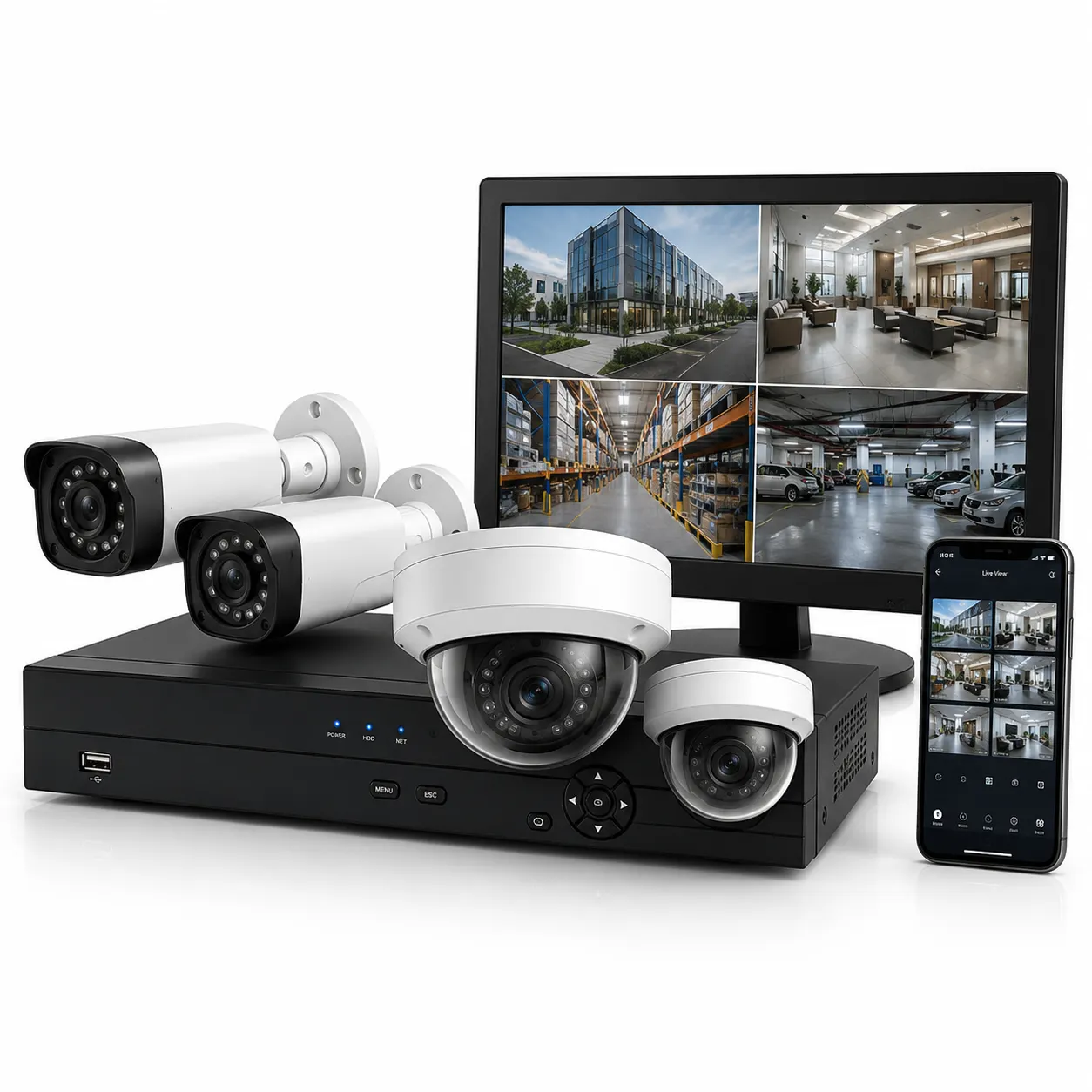 Video Surveillance
